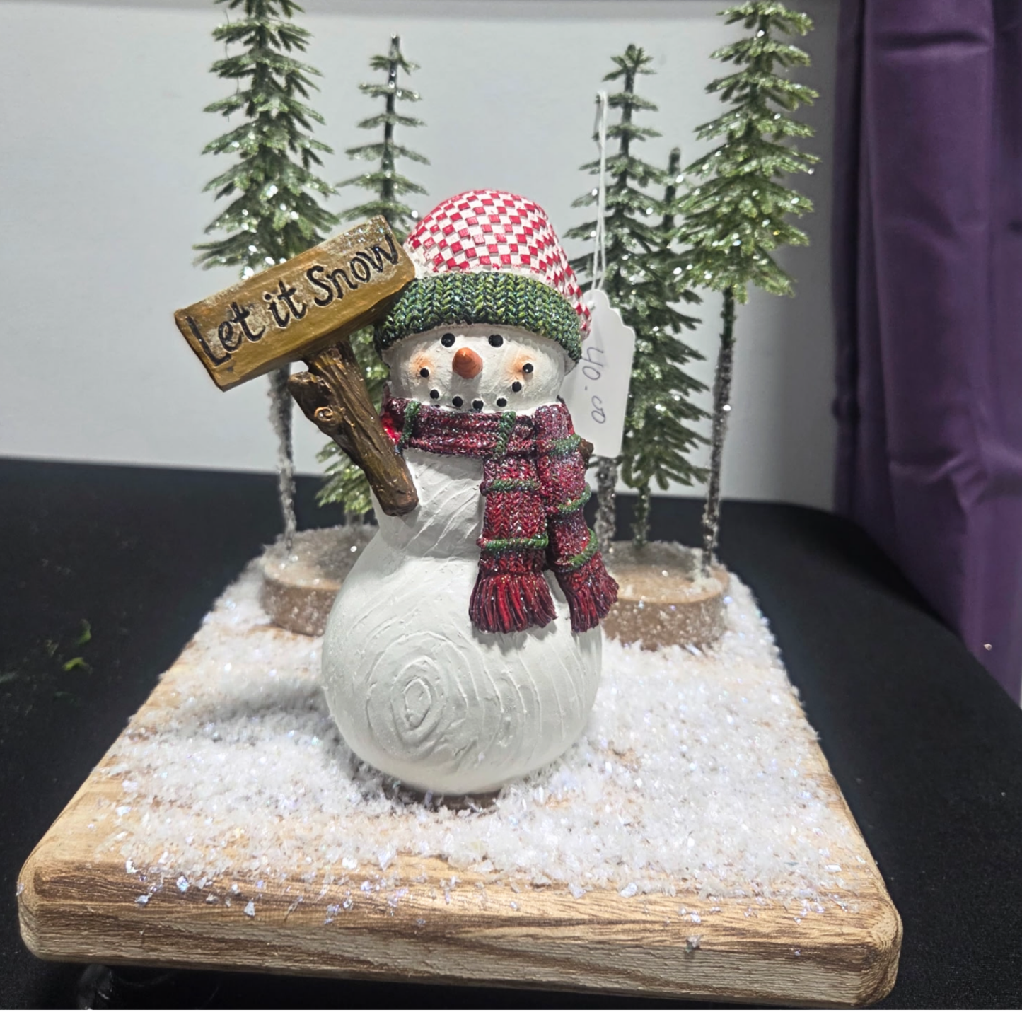 Custom Rustic Wood Rounds – Personalized Holiday & Year-Round Home Décor